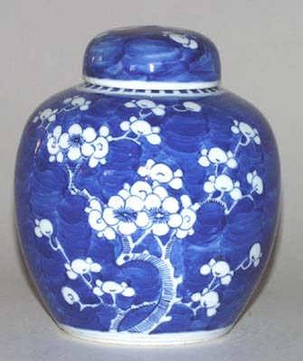 Ginger Jar c1920s